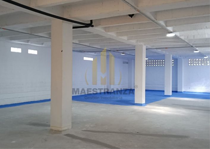 Bodega en arriendo en San Antonio De Prado, Medellín, 590 m² · foto 7 de 14