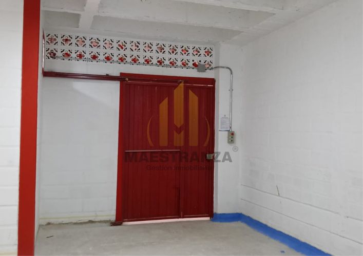 Bodega en arriendo en San Antonio De Prado, Medellín, 590 m² · foto 12 de 14
