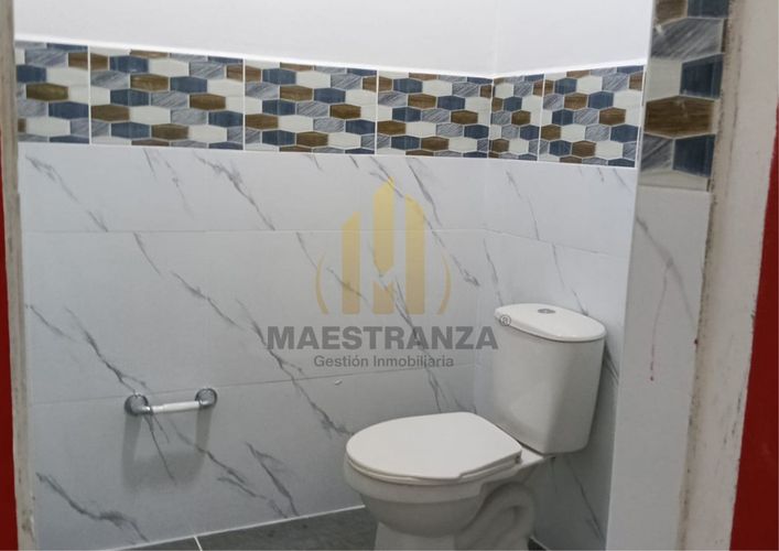 Bodega en arriendo en San Antonio De Prado, Medellín, 590 m² · foto 13 de 14