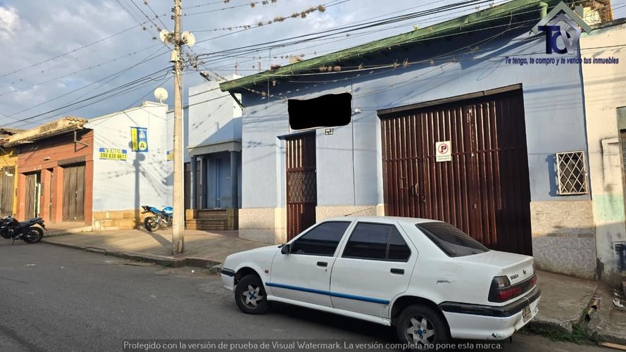 Bodega en venta en Girardot, Bucaramanga, 800 m² · foto 2 de 13