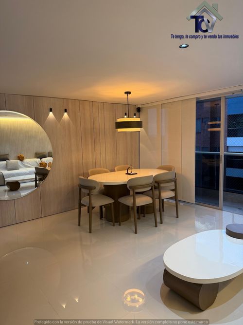 Apartamento de 2 alcobas en venta en Cabecera Del Llano, Bucaramanga, 95 m² · foto 4 de 12