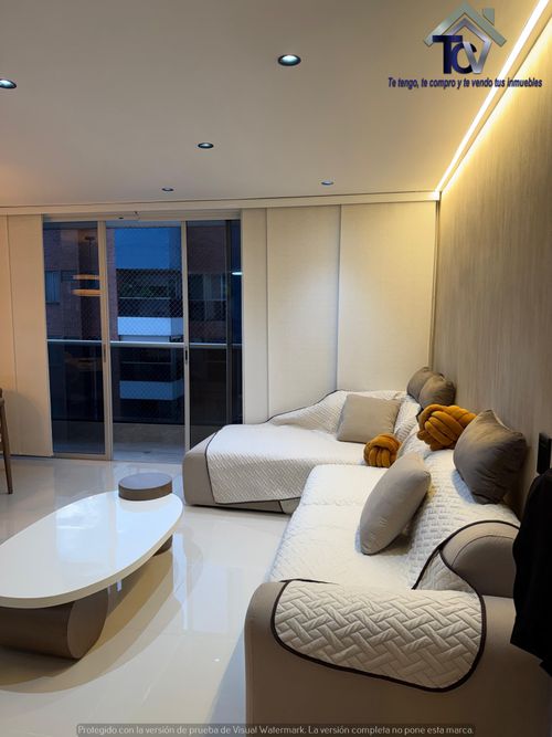 Apartamento de 2 alcobas en venta en Cabecera Del Llano, Bucaramanga, 95 m² · foto 5 de 12
