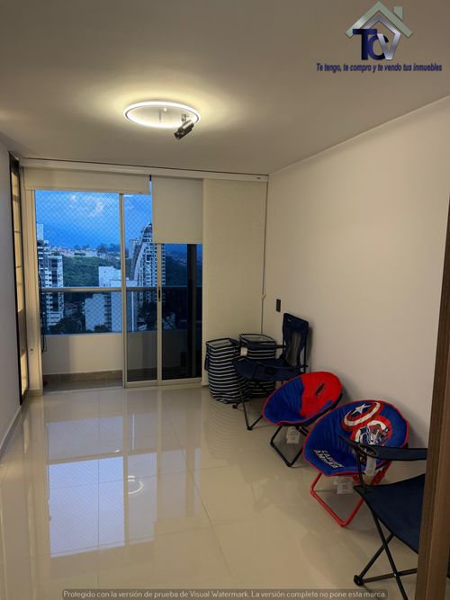 Apartamento de 2 alcobas en venta en Cabecera Del Llano, Bucaramanga, 95 m² · foto 8 de 12