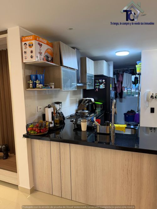Apartamento de 2 alcobas en venta en Cabecera Del Llano, Bucaramanga, 95 m² · foto 2 de 12