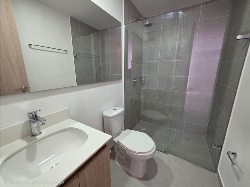 Apartaestudio en arriendo en Alejandria, Medellín · foto 4 de 14