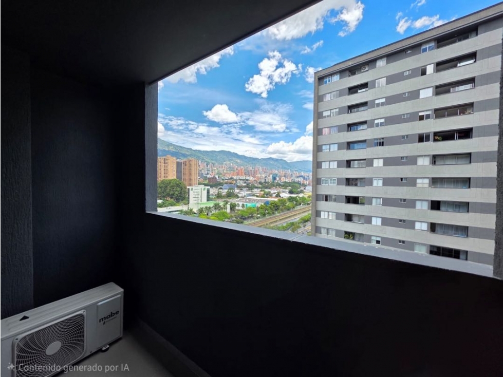 Apartaestudio en arriendo en Alejandria, Medellín · foto 6 de 14