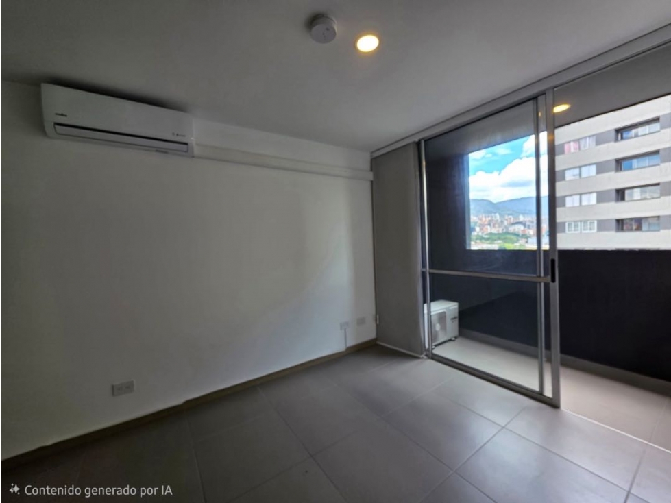Apartaestudio en arriendo en Alejandria, Medellín · foto 8 de 14