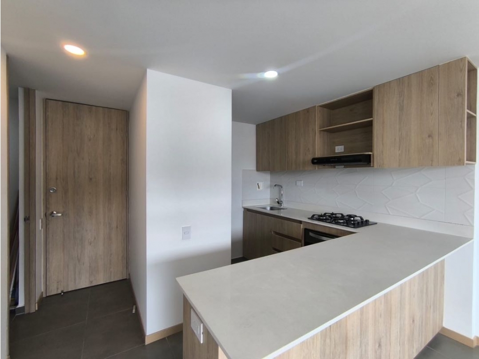 Apartaestudio en arriendo en Alejandria, Medellín · foto 12 de 14