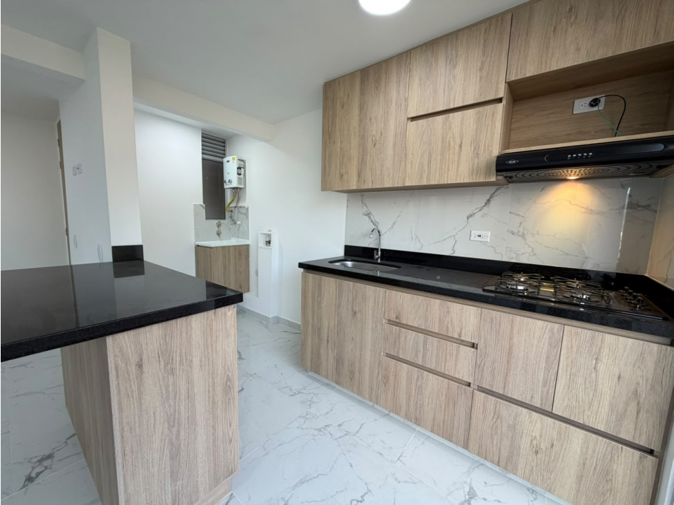 Apartment for rent in Urbanizacion nogales, Bello
