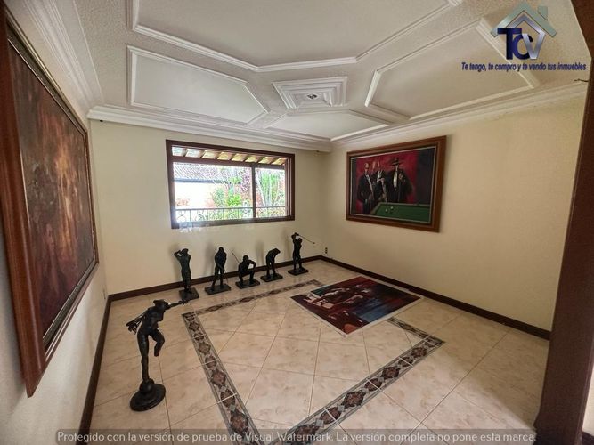 Casa de 4 alcobas en venta en Lagos Del Cacique, Bucaramanga, 400 m² · foto 4 de 24