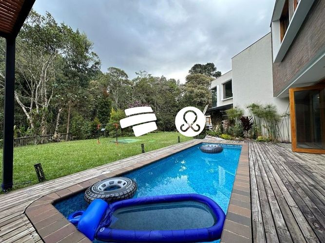 Casa de 8 alcobas en venta en Loma Del Escobero, El Retiro · foto 3 de 18