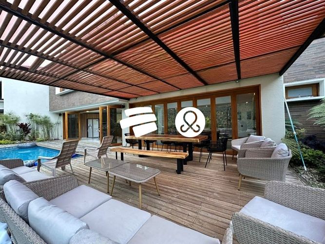 Casa de 8 alcobas en venta en Loma Del Escobero, El Retiro · foto 5 de 18
