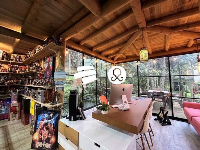 Casa de 8 alcobas en venta en Loma Del Escobero, El Retiro · foto 10 de 18