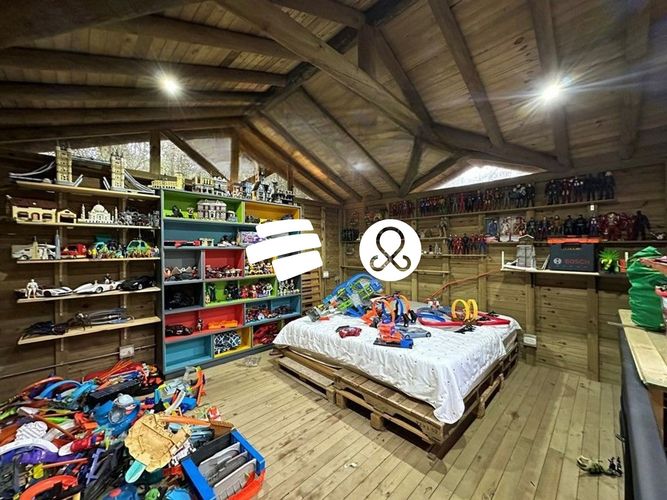 Casa de 8 alcobas en venta en Loma Del Escobero, El Retiro · foto 13 de 18