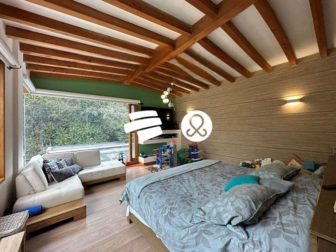 Casa de 8 alcobas en venta en Loma Del Escobero, El Retiro · foto 15 de 18