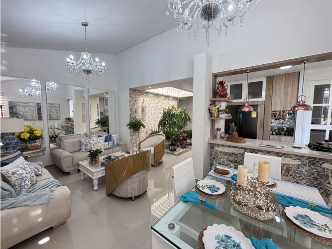 Casa de 3 alcobas en venta en El Castillo, Jamundí, 200 m² · foto 15 de 24