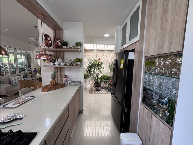 Casa de 3 alcobas en venta en El Castillo, Jamundí, 200 m² · foto 19 de 24