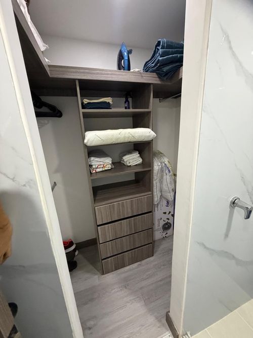 Apartaestudio en venta en Laureles, Medellín, 39 m² · foto 7 de 9