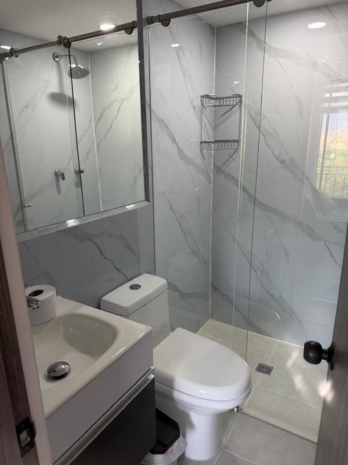 Apartaestudio en venta en Laureles, Medellín, 39 m² · foto 4 de 9