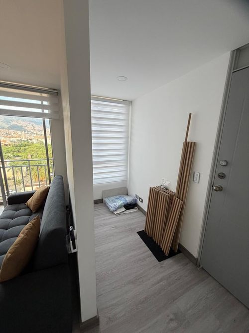 Apartaestudio en venta en Laureles, Medellín, 39 m² · foto 5 de 9