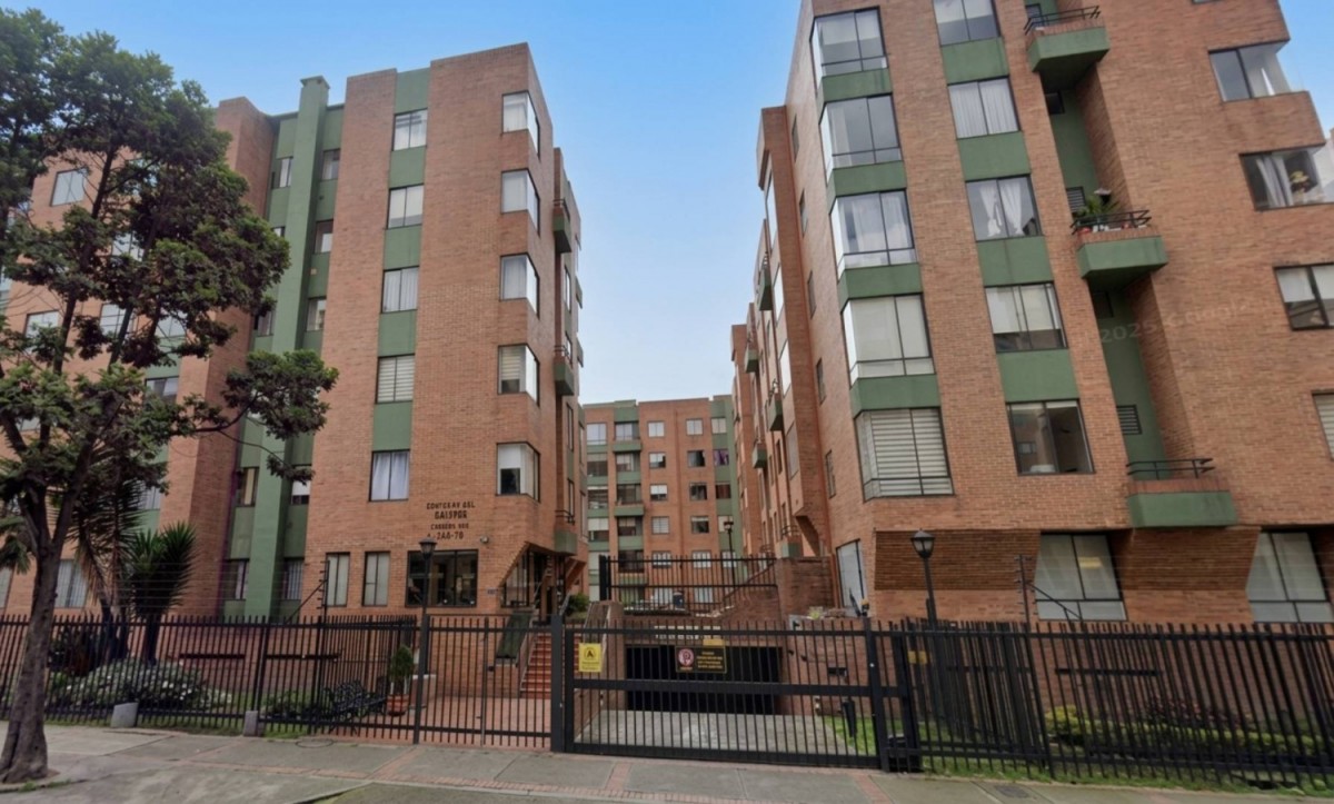 Apartamento en Arriendo en Ciudad salitre, Bogotá