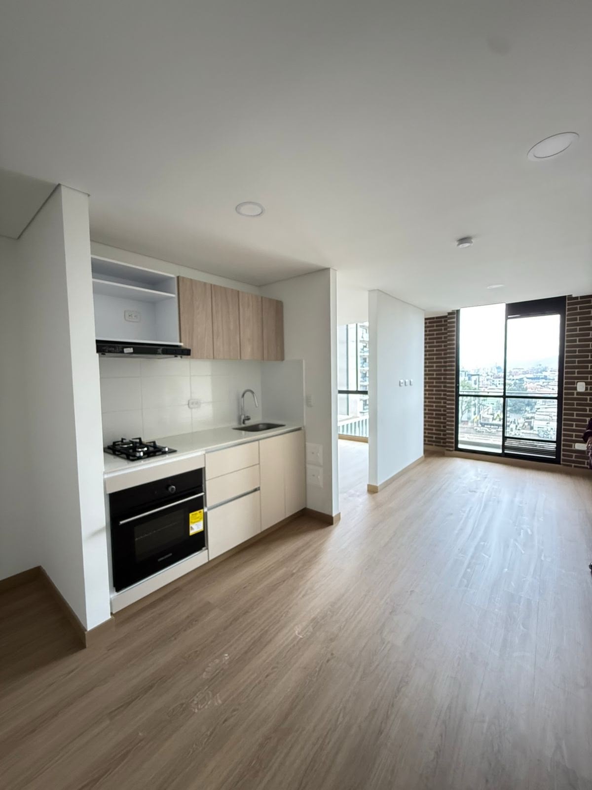 Apartaestudio en Arriendo en San Felipe, Bogotá