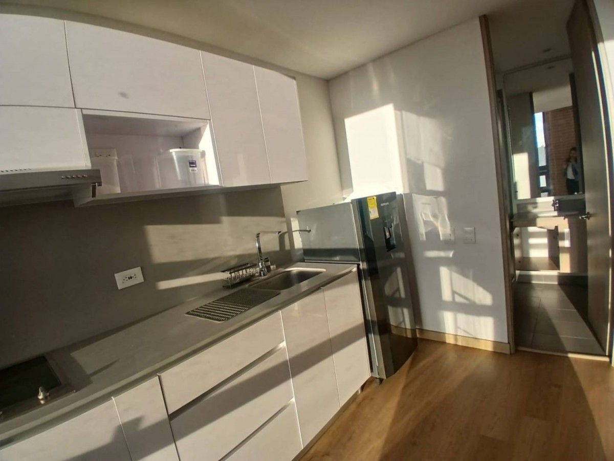 Apartaestudio en arriendo en Centro Internacional, Bogotá · foto 4 de 13