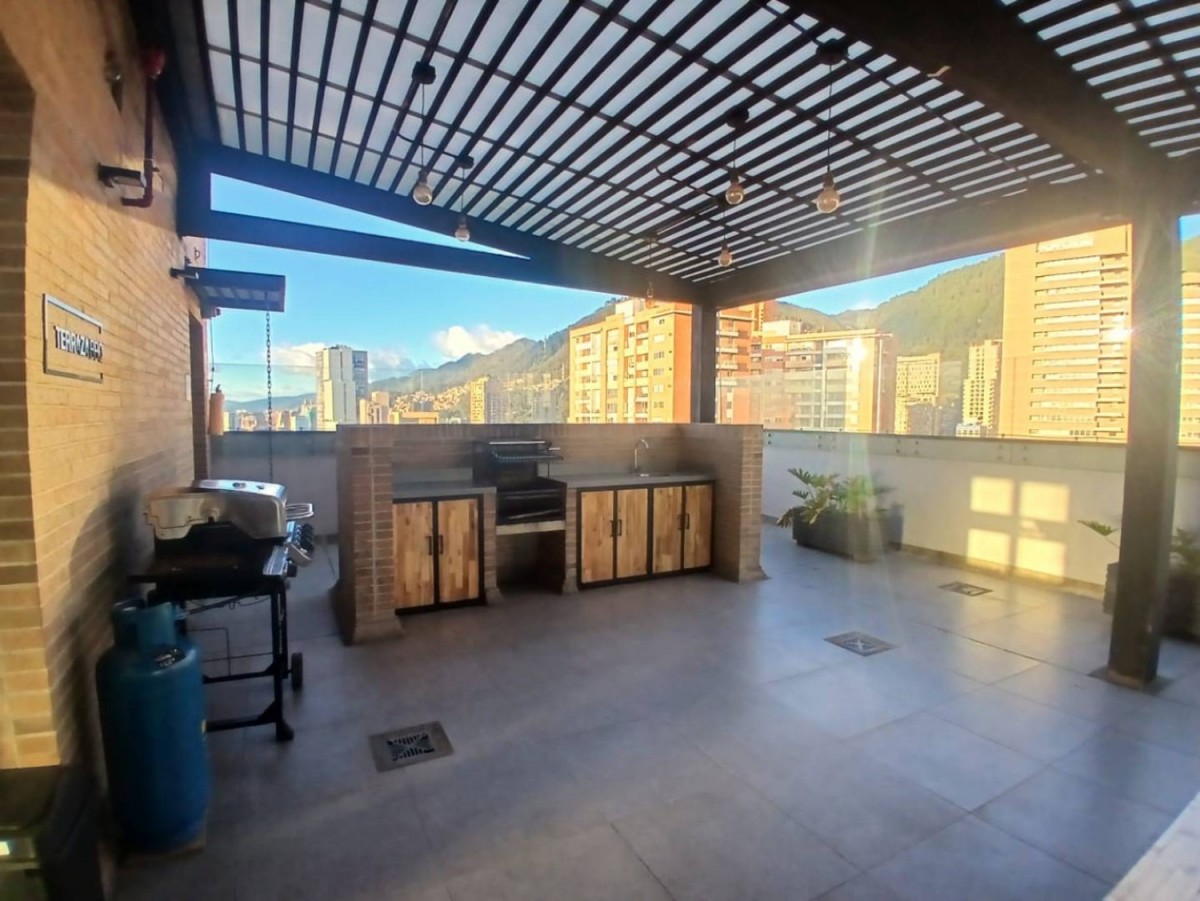 Apartaestudio en arriendo en Centro Internacional, Bogotá · foto 7 de 13