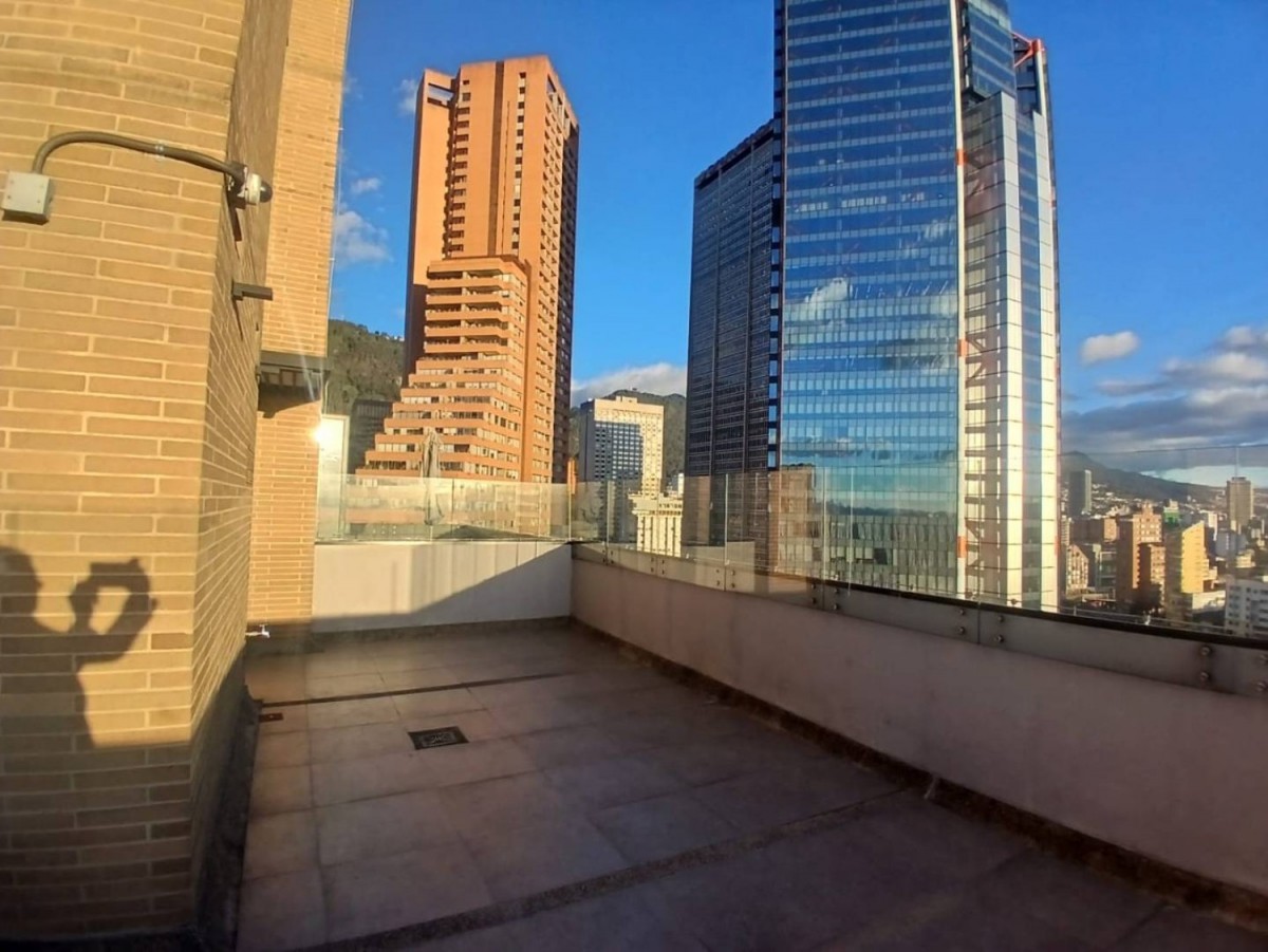 Apartaestudio en arriendo en Centro Internacional, Bogotá · foto 8 de 13