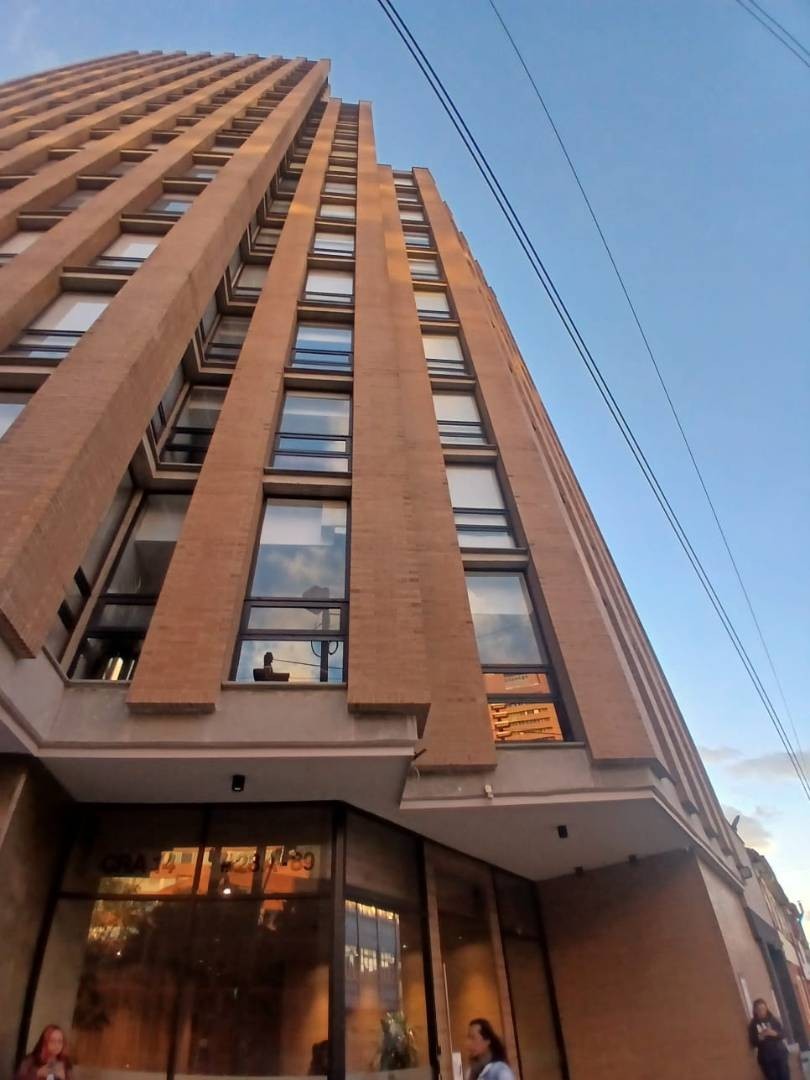 Apartaestudio en arriendo en Centro Internacional, Bogotá · foto 12 de 13