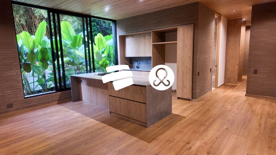 Apartamento en venta en El Poblado, Medellín · foto 4 de 13