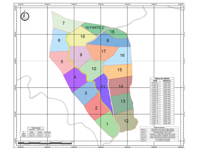 Lote en venta en Fatima, La Ceja, 5000 m² · foto 20 de 20
