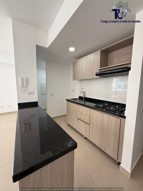 Apartamento de 3 alcobas en venta en Fontana, Bucaramanga, 75 m² · foto 3 de 16