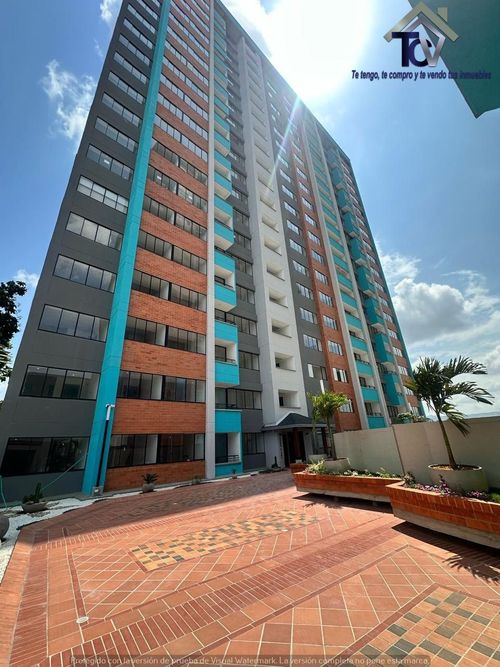 Apartamento de 3 alcobas en venta en Fontana, Bucaramanga, 75 m² · foto 2 de 16
