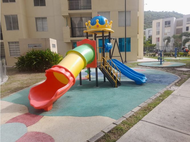 Apartamento de 2 alcobas en venta en Aqualina, Girardot, 55 m² · foto 16 de 24