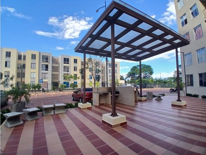 Apartamento de 2 alcobas en venta en Aqualina, Girardot, 55 m² · foto 21 de 24