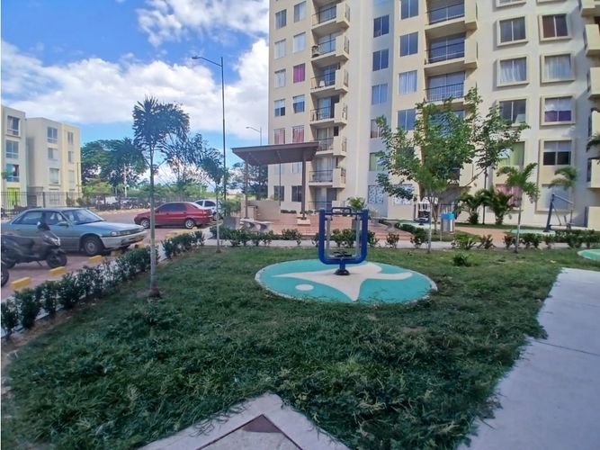 Apartamento de 2 alcobas en venta en Aqualina, Girardot, 55 m² · foto 24 de 24