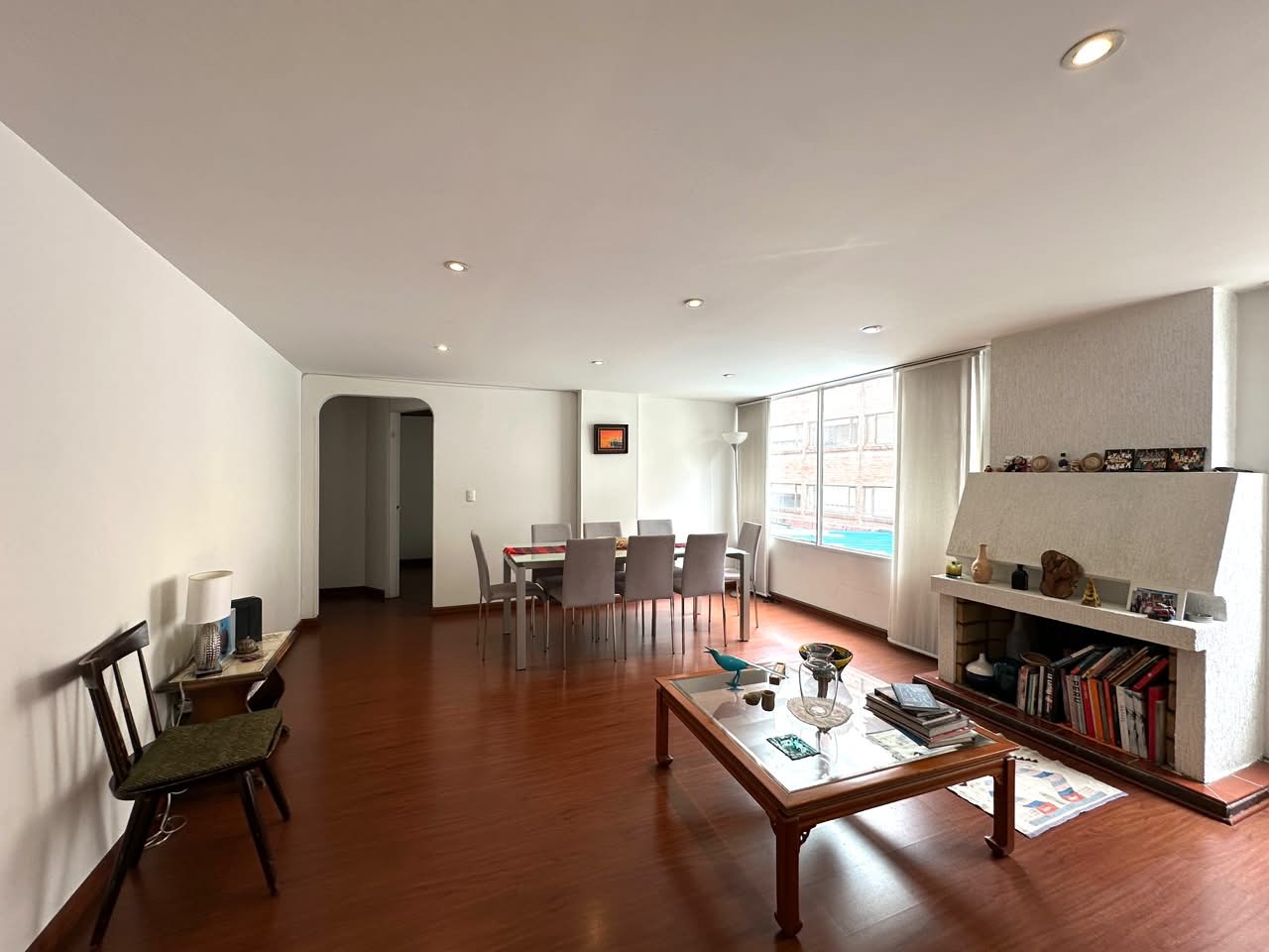 Apartamento en Venta en Santa barbara central, Bogotá