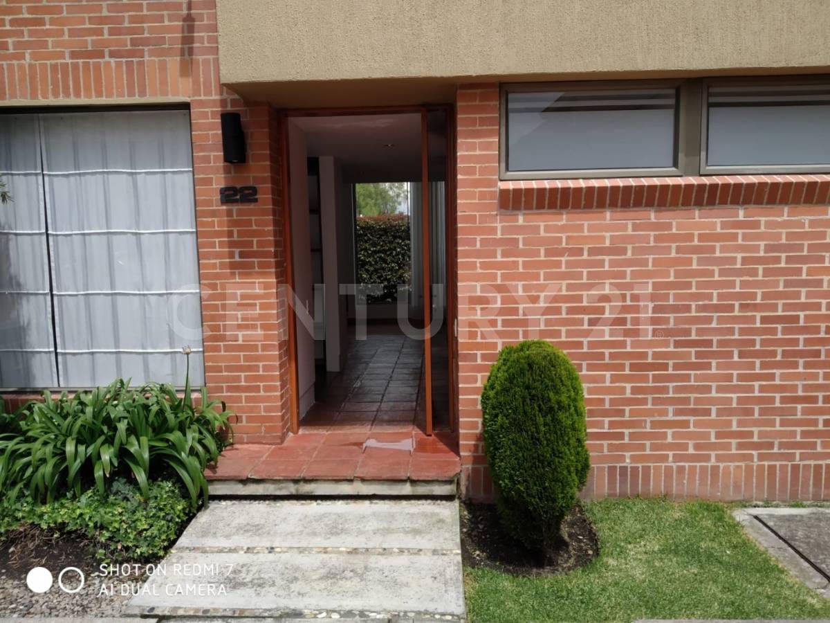 Casa en Arriendo en Camino de Arrayanes, Bogotá