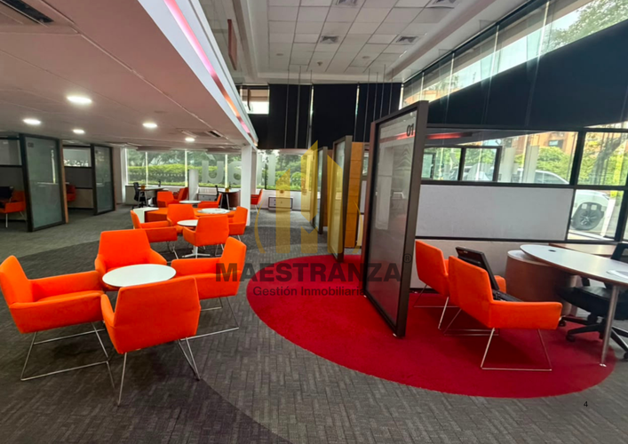 Local en arriendo en Milla De Oro, Medellín, 467 m² · foto 4 de 10