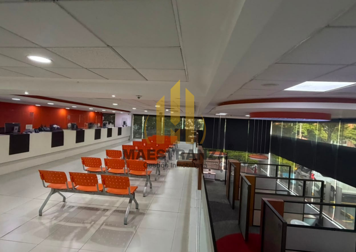 Local en arriendo en Milla De Oro, Medellín, 467 m² · foto 5 de 10