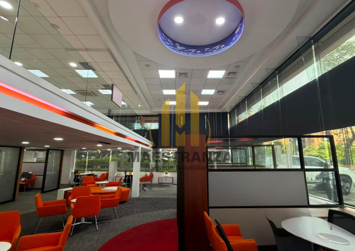 Local en arriendo en Milla De Oro, Medellín, 467 m² · foto 6 de 10