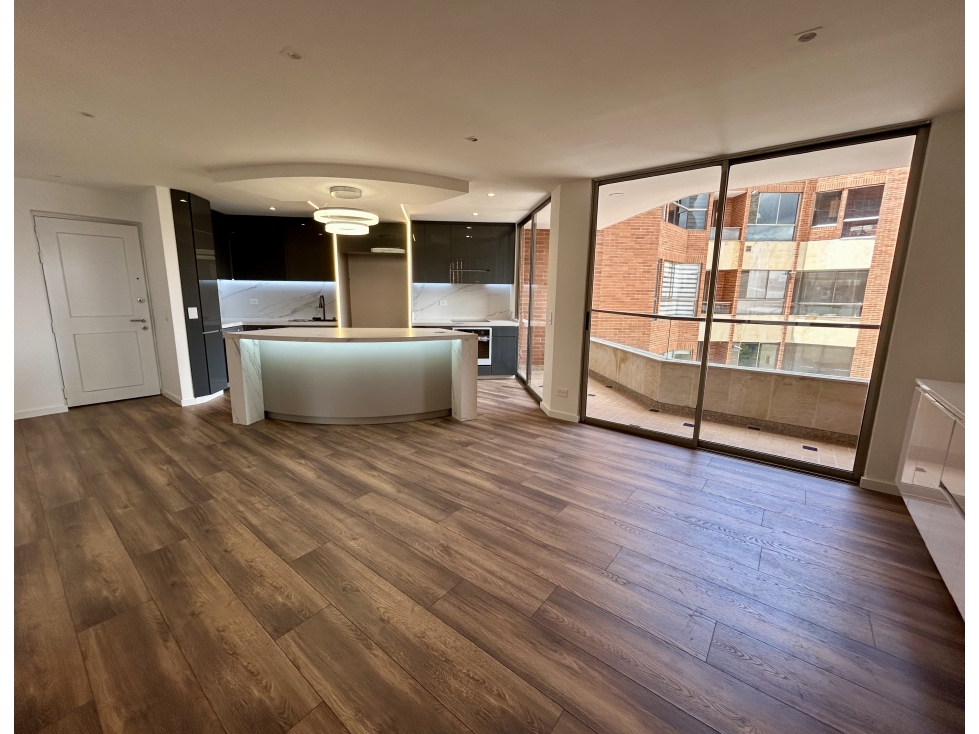 Apartamento en Arriendo en Usaquen, Bogotá