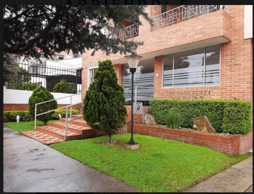 Apartamento en Venta en El contador, Bogotá