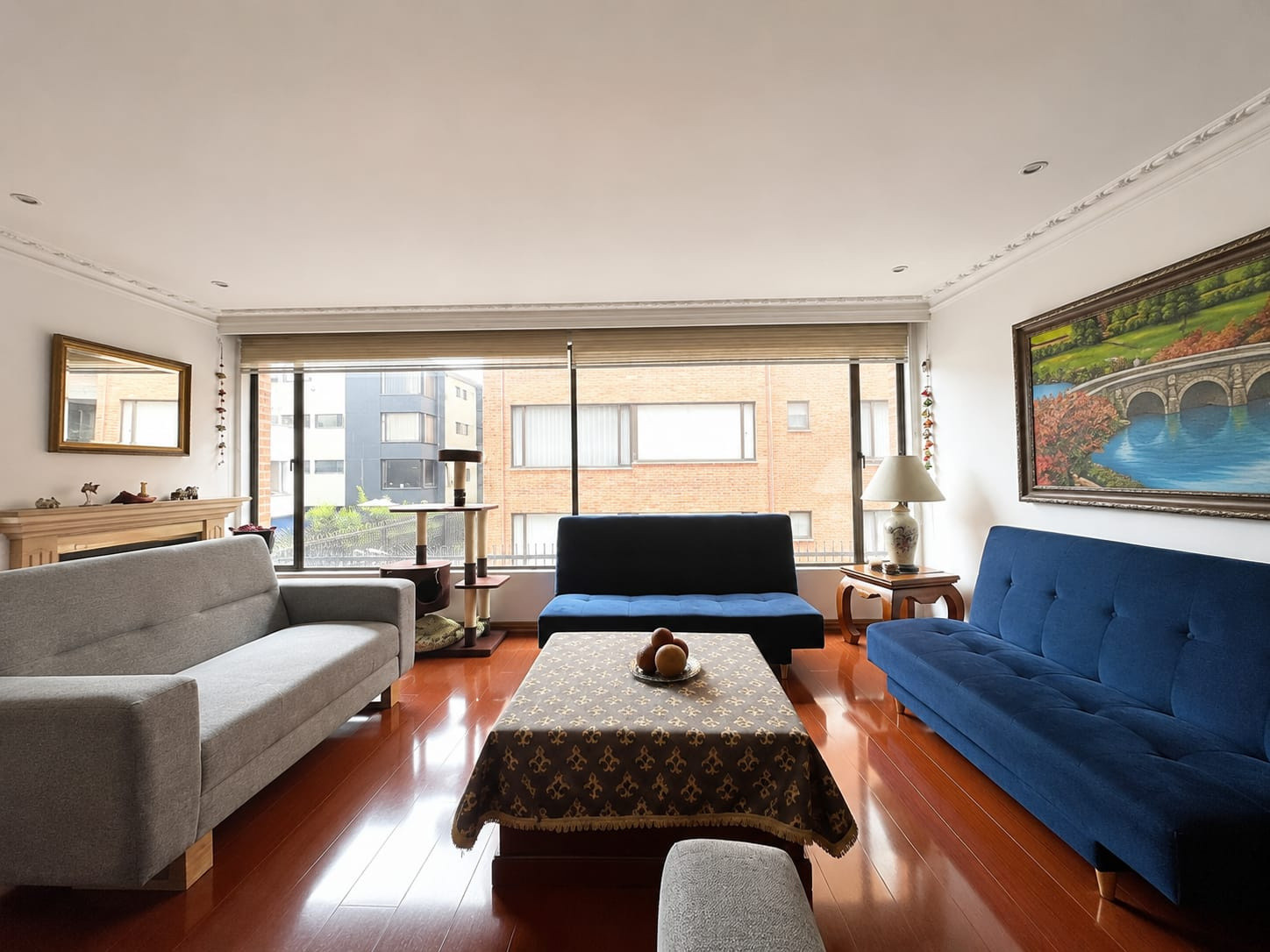 Apartamento en Venta en Chico norte, Bogotá