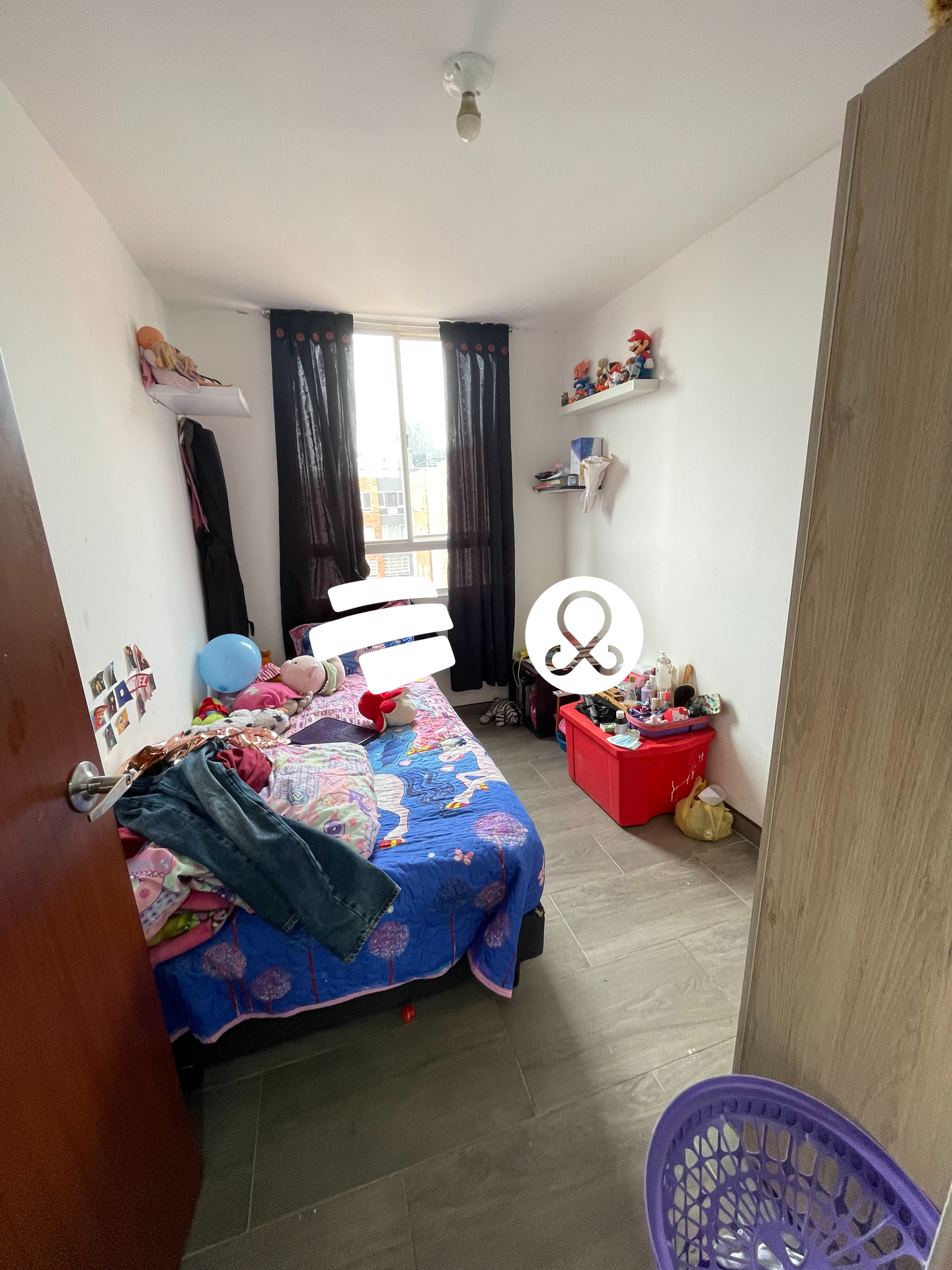 Apartamento en venta en Bosa Islandia, Bogotá · foto 9 de 10