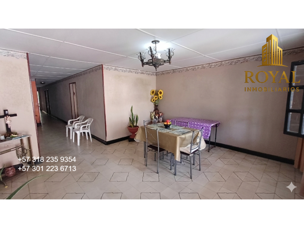 Casa en venta en Nuevo Horizonte, Barranquilla · foto 2 de 24