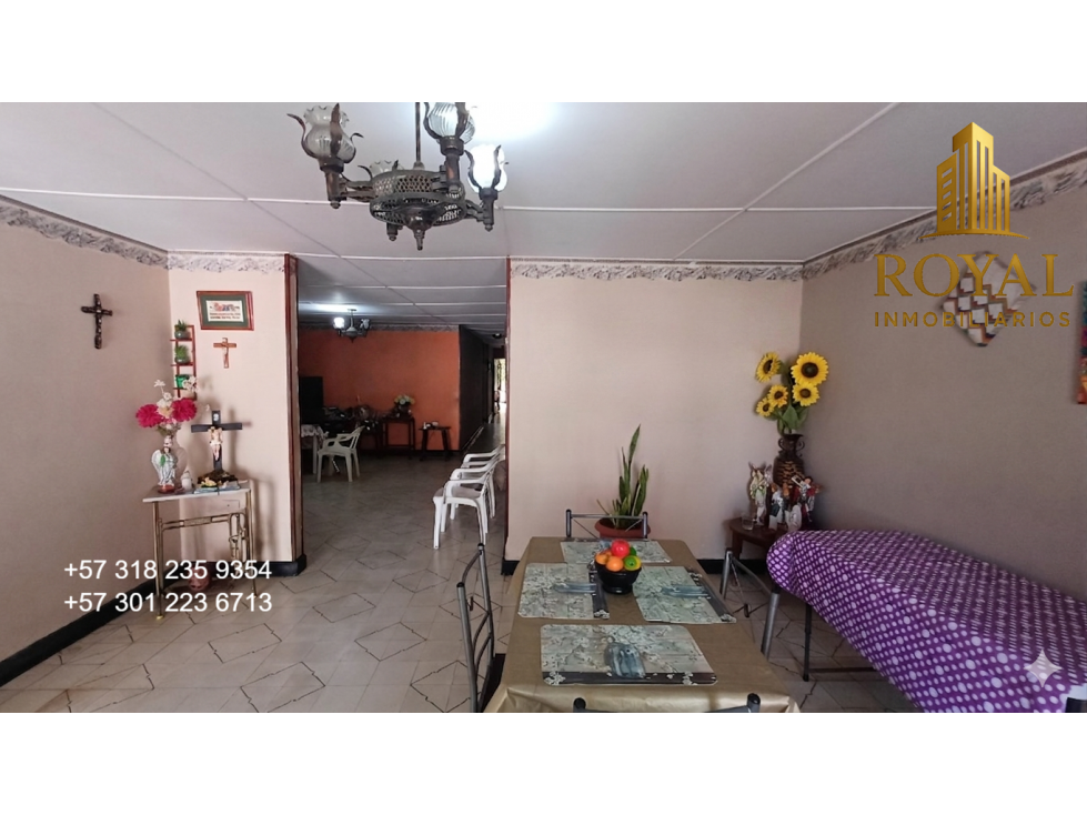Casa en venta en Nuevo Horizonte, Barranquilla · foto 3 de 24