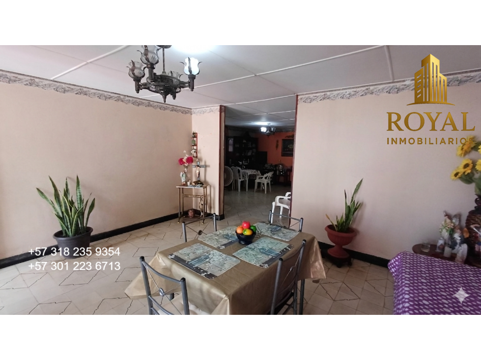 Casa en venta en Nuevo Horizonte, Barranquilla · foto 4 de 24