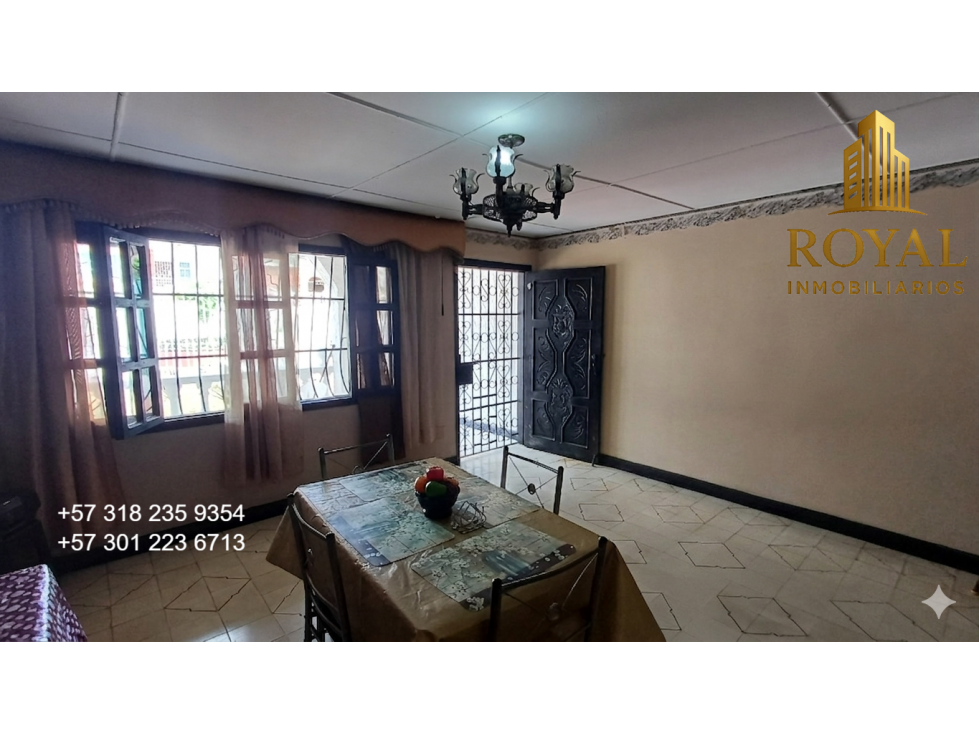 Casa en venta en Nuevo Horizonte, Barranquilla · foto 5 de 24